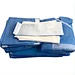 Urology Drape Surgery Kit-Disposable Sterile Operating Pack